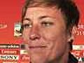 Abby Wambach - Mission für die Nation