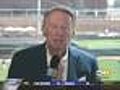 Vin Scully Returns To Booth