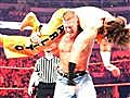 John Cena vs. Carlito