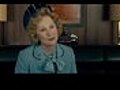 Meryl Streep is... Margaret Thatcher! Watch The Iron Lady Trailer HERE!