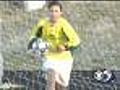 Soccer: GB Notre Dame vs GB Preble