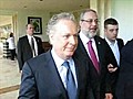 Le climat est un enjeu électoral selon Charest