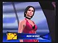 Ada Wong WWE- Wresling!!!