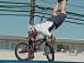 Daring Stunts At The Margate Thrill Show