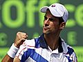 Djokovic 37-0 heading into French Open