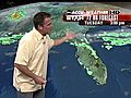 [Video] Accu-Weather Forecast