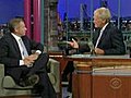 Late Night: Letterman Asks Brian Williams to Skip The Tonight Show