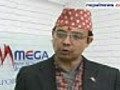 Anil Shah,  CEO of Mega Bank :