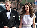 Access Hollywood - The Royal Couple Outshines The Stars at BAFTA Gala