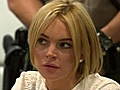 Judge to Lindsay Lohan: &#039;Don’t Push Your Luck&#039;