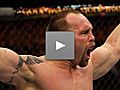 UFC 131: Shane Carwin pre-fight interview