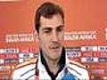 Casillas: 
