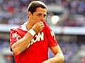 Javier Hernandez and Chris Smalling join Manchester United