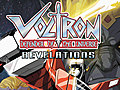 Voltron Motion Comic #1