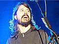 Dave Grohl Kicks Fighting Fan Out Of Concert