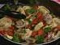 Tony Tantillo Cooks Up A Quick Delicious Dish