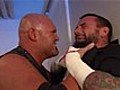 Luke Gallows Confronts CM Punk