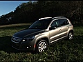 2011 Volkswagen Tiguan Test Drive