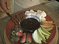 Chocolate Fondue