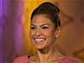 Eva Mendes loves making fun of herself