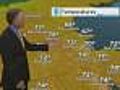 Weekend Update: WBZ Forecast For August 21