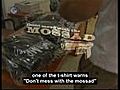 Mossad t-shirts sales explode since the hit in Dubai