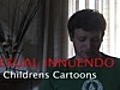 Sexual Innendo in Children’s Cartoons