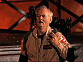 Bill Murray Dusts Off the Old Suit - FULL CLIP