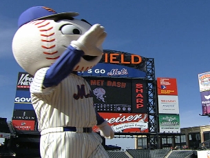 Mr. Met Dash this Sunday