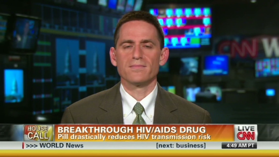 Breakthrough HIV\/AIDS drug treatment