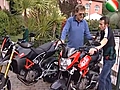 Max Biaggi ci racconta l’Aprilia Shiver e la Dorsoduro