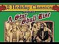 Holiday Classics: A Star Shall Rise / A String of Blue Beads