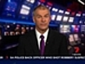 World news break