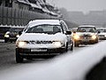 Schneechaos im Norden entspannt sich