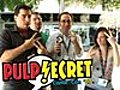 Pulp Secret: Live at Comic-Con – Day 2