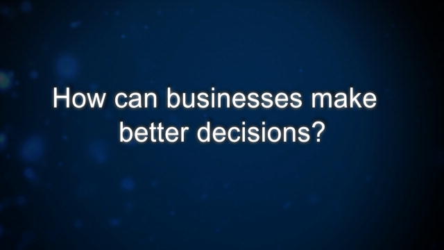 Curiosity: David Kelley: On Businesses Making Better Decisions