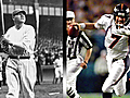 Los Mejores Cambios: Babe Ruth vs. John Elway