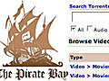 Four Pirate Bay File-Sharers Found Guilty