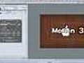 Motion 3 Tutorial: the Powerful Sequence Text Behavior