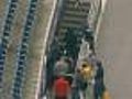 Raw Video: Brady Spotted Taking Part In Walkthough