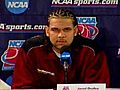 Web Extra: BC's Jared Dudley & Sean Marshall At NCAA News Conference