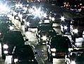 Traffic fumes may harm the brain