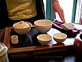 九ｲ分茶房 お茶の作法