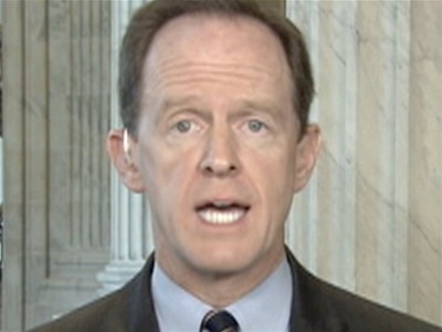 Sen. Toomey: We are living on borrowed time,  fiscally
