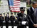 News Hub: Obama Visits Ground Zero,  Seeks Closure