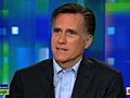 Romney: &#039;I’ll finally get the nomination&#039;