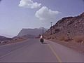 Cycling in Oman 2009