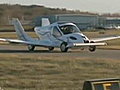 NBC Nightly News with Brian Williams - Buckle Up and Blast Off: Introducing The Flying Car