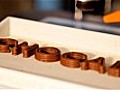 World’s first 3D chocolate printer. How does it work?