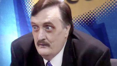 Former WWE manager Paul Bearer